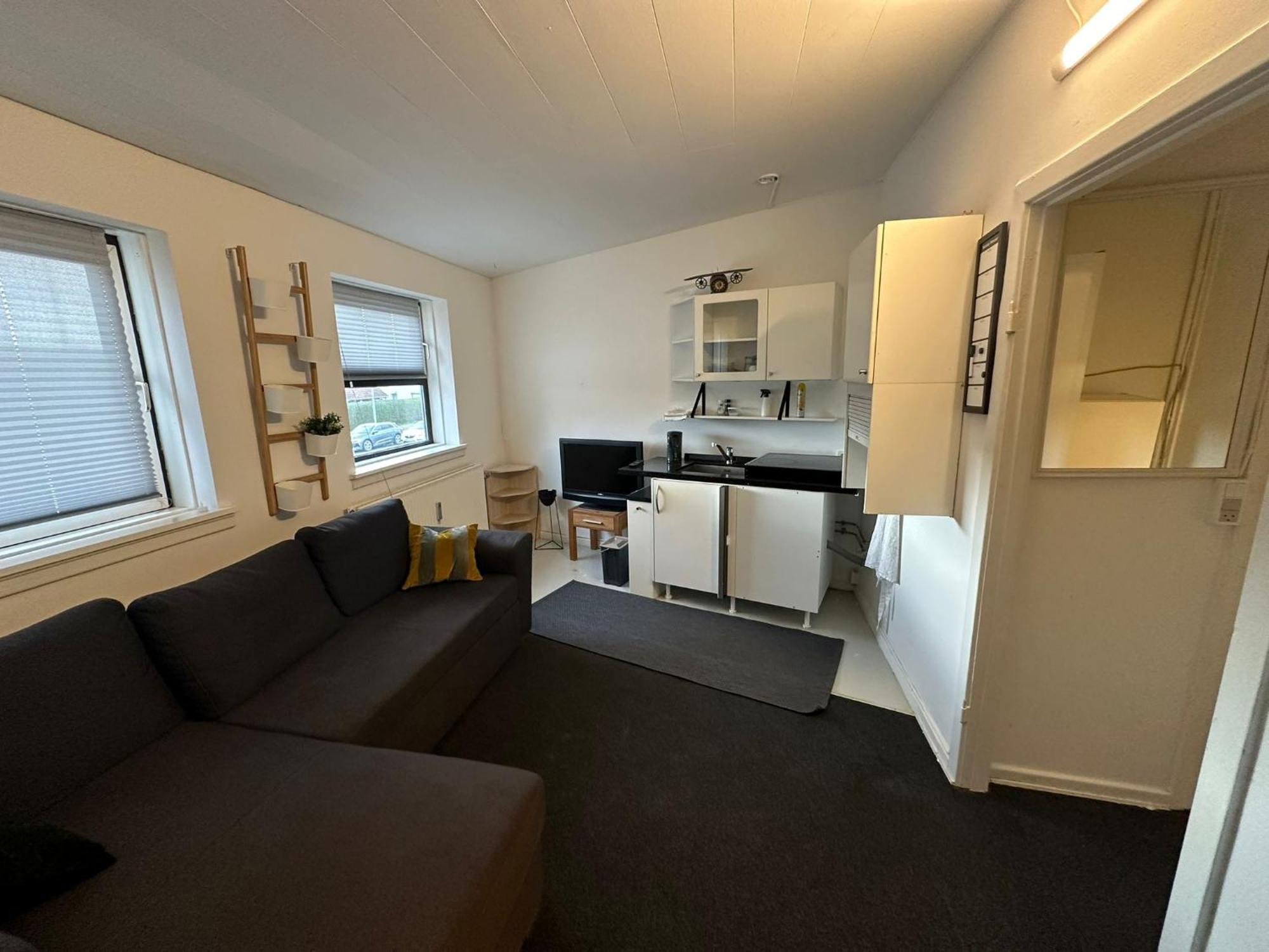Appartamento Airport House Copenaghen Esterno foto